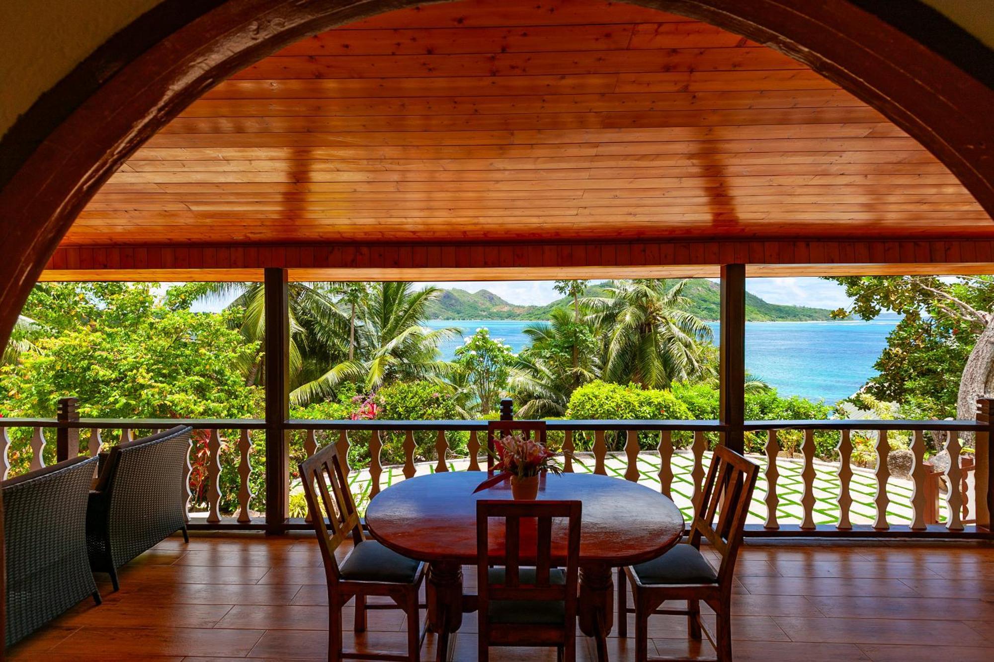 Chalets Cote Mer Baie Sainte Anne Exteriör bild