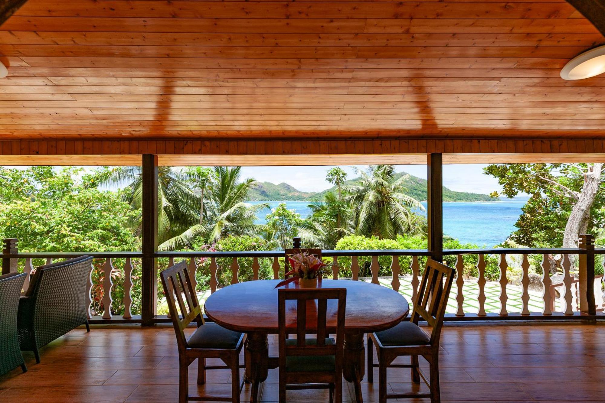 Chalets Cote Mer Baie Sainte Anne Exteriör bild