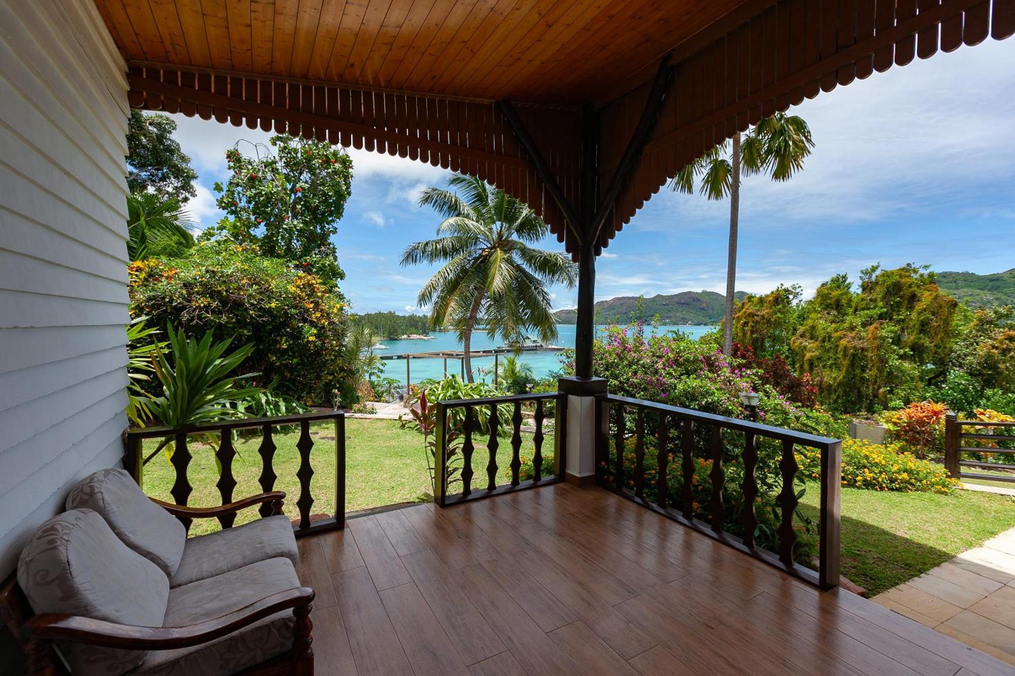 Chalets Cote Mer Baie Sainte Anne Exteriör bild